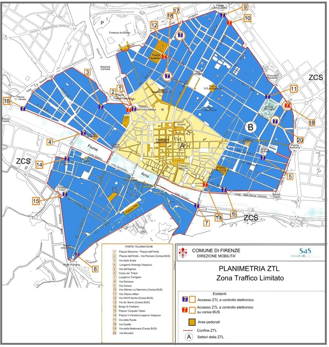 地图米兰中泰来大区